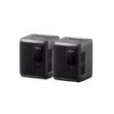 EcoFlow DELTA 3 1000 Air (10ms UPS) Portable Power Station – 2 x DELTA 3 1000 Air (10ms UPS)