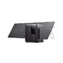 EcoFlow DELTA 3 1000 Air (10ms UPS) Portable Power Station – DELTA 3 1000 Air (10ms UPS) + 220W Solar Panel
