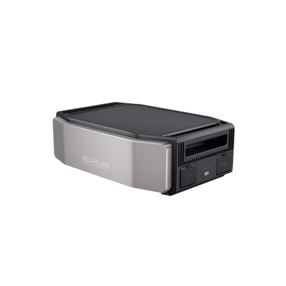 Ecoflow DELTA Pro Ultra X 6kWh Batteries – 2 x DELTA Pro Ultra X Battery