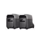 EcoFlow DELTA 3 Ultra Portable Power Station (3072Wh) – 2 x DELTA 3 Ultra (3072Wh) Portable Power Station
