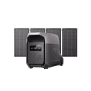 EcoFlow DELTA 3 Ultra Portable Power Station (3072Wh) – DELTA 3 Ultra (3072Wh) + 500W Solar Panel