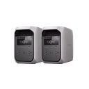 EcoFlow DELTA 3 Classic Portable Power Station (1024Wh) – 2 × DELTA 3 Classic (1024Wh) + Free Bag