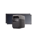 EcoFlow 130W RVMax Rigid Solar Panel – DELTA 3 + 2 × 130W RVMax Rigid Solar Panel