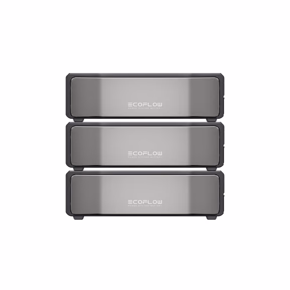 EcoFlow DELTA Pro Ultra Accessories - Special – 3 x DELTA Pro Ultra Battery