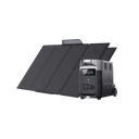EcoFlow DELTA Pro Solar Generator (PV400W) – 2*400W + DELTA Pro