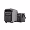 EcoFlow TRAIL Series DC Portable Power Station – DELTA Pro 3 + TRAIL 300 DC (288Wh)
