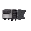 EcoFlow DELTA Pro Ultra Solar Generator (PV400W) – DELTA Pro Ultra + 400W Portable Solar Panel