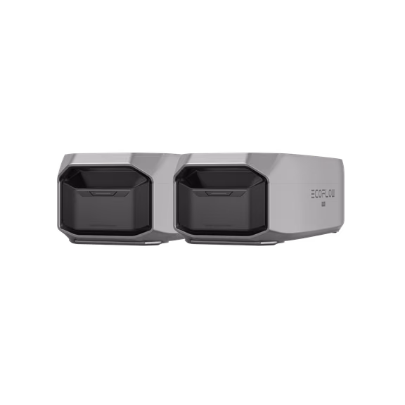 EcoFlow DELTA Pro 3 Smart Extra Battery – 2 × DELTA Pro 3 Extra Battery