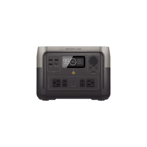 EcoFlow RIVER 2 Max 500 Portable Power Station