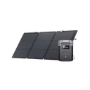 EcoFlow DELTA 2 Portable Power Station – DELTA 2 Solar Generator + 160W Solar Panel