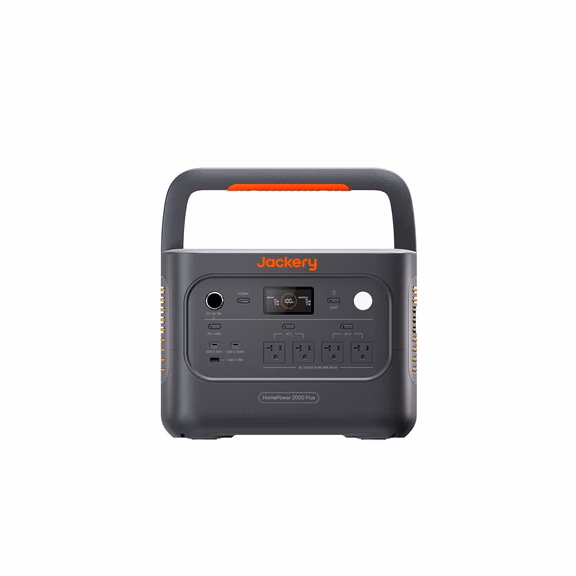 Jackery HomePower 2000 Plus v2 2048Wh | Expands to 12kWh – HomePower 2000 Plus v2 Only