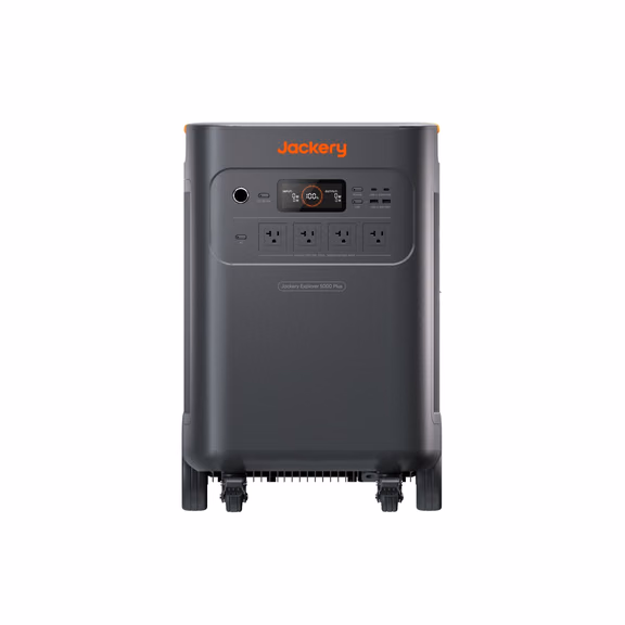 Jackery Explorer 5000 Plus – Explorer 5000 Plus